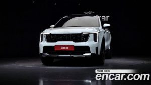 Kia Sorento Дизель 2.2 2WD 2024 года из Южной Кореи