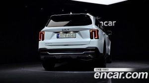 Kia Sorento Дизель 2.2 2WD 2024 года из Южной Кореи