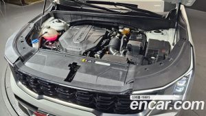 Kia Sorento Дизель 2.2 2WD 2024 года из Южной Кореи