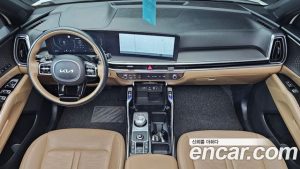Kia Sorento Дизель 2.2 2WD 2024 года из Южной Кореи