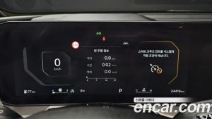 Kia Sorento Дизель 2.2 2WD 2024 года из Южной Кореи