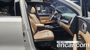 Kia Sorento Дизель 2.2 2WD 2024 года из Южной Кореи
