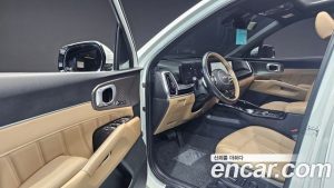 Kia Sorento Дизель 2.2 2WD 2024 года из Южной Кореи