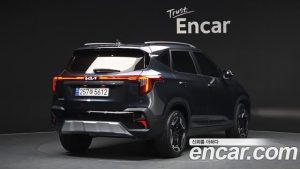Kia Seltos Бензин 1.6 Turbo 2WD 2024 года из Южной Кореи