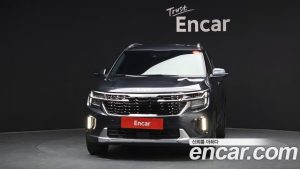 Kia Seltos Бензин 1.6 Turbo 2WD 2024 года из Южной Кореи