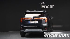 Kia Seltos Бензин 1.6 Turbo 2WD 2024 года из Южной Кореи