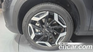 Kia Seltos Бензин 1.6 Turbo 2WD 2024 года из Южной Кореи