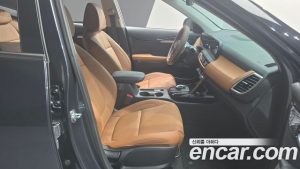 Kia Seltos Бензин 1.6 Turbo 2WD 2024 года из Южной Кореи