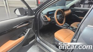 Kia Seltos Бензин 1.6 Turbo 2WD 2024 года из Южной Кореи