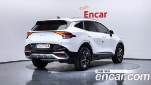 Kia Sportage Signature 2WD 2024 года из Южной Кореи