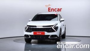 Kia Sportage Signature 2WD 2024 года из Южной Кореи