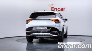 Kia Sportage Signature 2WD 2024 года из Южной Кореи