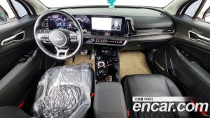 Kia Sportage Signature 2WD 2024 года из Южной Кореи