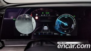 Kia Sportage Signature 2WD 2024 года из Южной Кореи