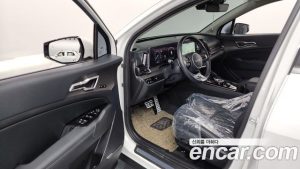 Kia Sportage Signature 2WD 2024 года из Южной Кореи