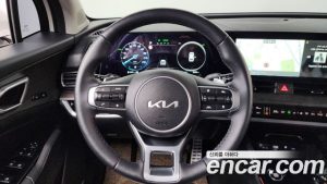Kia Sportage Signature 2WD 2024 года из Южной Кореи