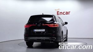 Renault-KoreaSamsung QM6 2.0 LPe RE Signature 2WD 2023 года из Южной Кореи