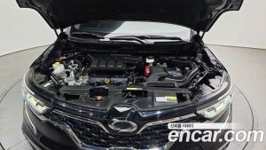 Renault-KoreaSamsung QM6 2.0 LPe RE Signature 2WD 2023 года из Южной Кореи
