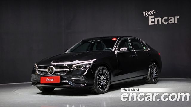 Mercedes-Benz C-Class C200 Avantgarde 2025 года из Кореи