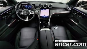 Mercedes-Benz C-Class C200 Avantgarde 2025 года из Южной Кореи