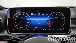Mercedes-Benz C-Class C200 Avantgarde 2025 года из Южной Кореи
