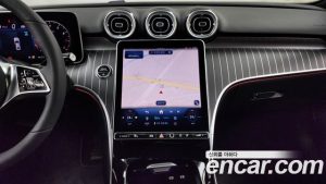 Mercedes-Benz C-Class C200 Avantgarde 2025 года из Южной Кореи