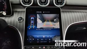 Mercedes-Benz C-Class C200 Avantgarde 2025 года из Южной Кореи