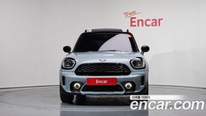Mini Countryman ALL4 UNTAMED Edition 2023 года из Южной Кореи