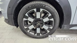 Mini Countryman ALL4 UNTAMED Edition 2023 года из Южной Кореи