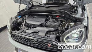 Mini Countryman ALL4 UNTAMED Edition 2023 года из Южной Кореи