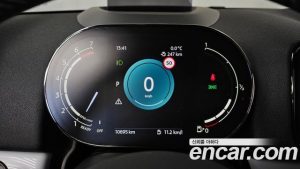 Mini Countryman ALL4 UNTAMED Edition 2023 года из Южной Кореи