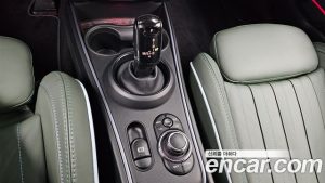 Mini Countryman ALL4 UNTAMED Edition 2023 года из Южной Кореи