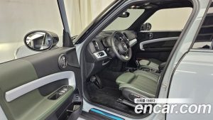 Mini Countryman ALL4 UNTAMED Edition 2023 года из Южной Кореи
