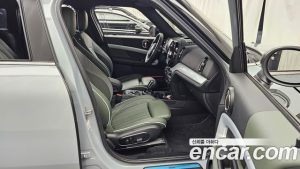 Mini Countryman ALL4 UNTAMED Edition 2023 года из Южной Кореи