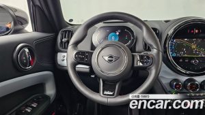 Mini Countryman ALL4 UNTAMED Edition 2023 года из Южной Кореи