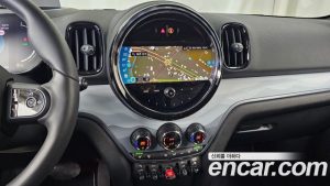 Mini Countryman ALL4 UNTAMED Edition 2023 года из Южной Кореи