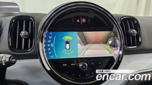 Mini Countryman ALL4 UNTAMED Edition 2023 года из Южной Кореи