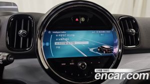 Mini Countryman ALL4 UNTAMED Edition 2023 года из Южной Кореи