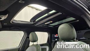 Mini Countryman ALL4 UNTAMED Edition 2023 года из Южной Кореи