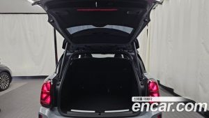 Mini Countryman ALL4 UNTAMED Edition 2023 года из Южной Кореи