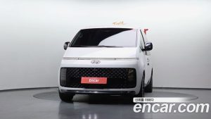 Hyundai Staria Lounge 9-Seater 2024 года из Южной Кореи