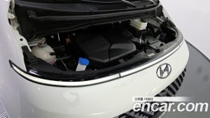 Hyundai Staria Lounge 9-Seater 2024 года из Южной Кореи