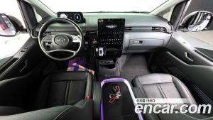 Hyundai Staria Lounge 9-Seater 2024 года из Южной Кореи
