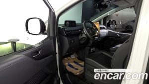 Hyundai Staria Lounge 9-Seater 2024 года из Южной Кореи