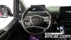 Hyundai Staria Lounge 9-Seater 2024 года из Южной Кореи