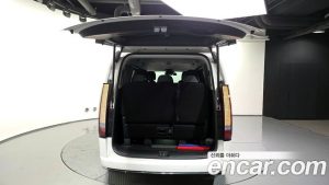 Hyundai Staria Lounge 9-Seater 2024 года из Южной Кореи