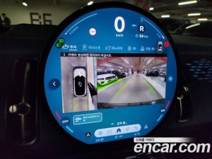 Mini Countryman ALL4 Favoured 2025 года из Южной Кореи