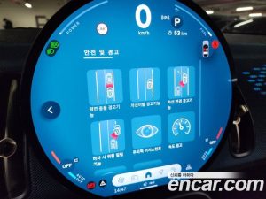 Mini Countryman ALL4 Favoured 2025 года из Южной Кореи