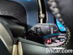 Mini Countryman ALL4 Favoured 2025 года из Южной Кореи