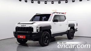 Kia Tasman 2.5T Бензин 4WD 2026 года из Южной Кореи